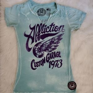 Women's Affliction Top